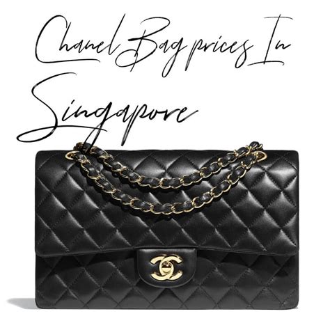 chanel bag for rent singapore